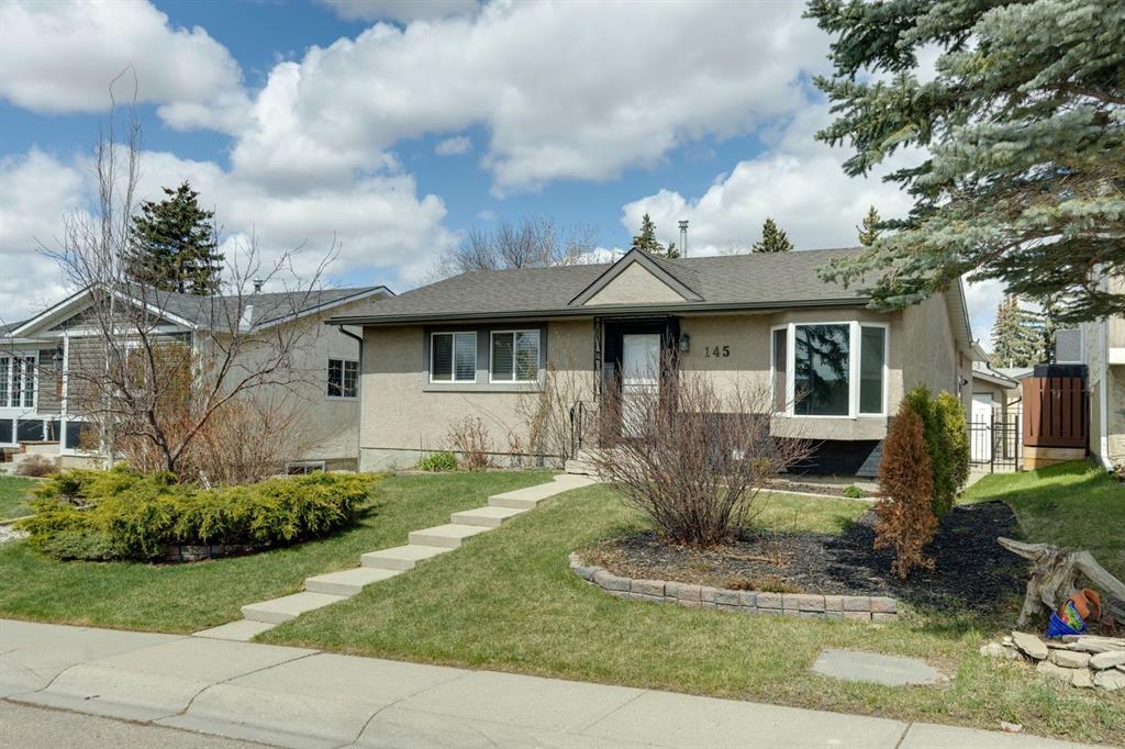 145 Alpine Crescent SE, Airdrie, AB, T4B 1L5