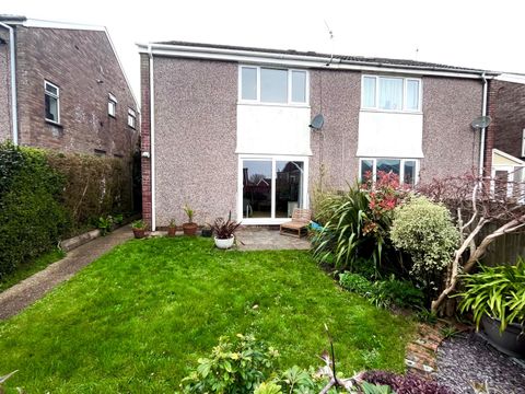 16 Cross Acre, West Cross, Swansea SA3 5Nw