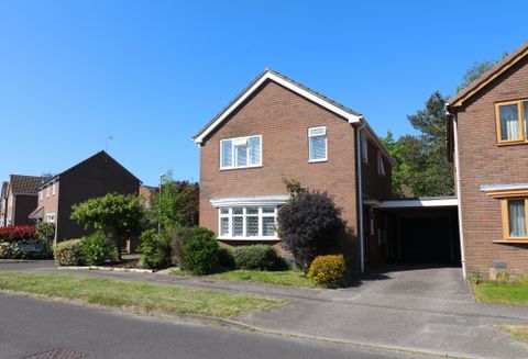 Precosa Road, Botley SO30