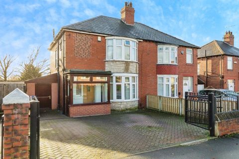 Elm Lane, Sheffield S5