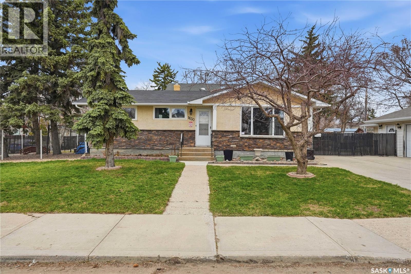 1630 1st Avenue N, Regina, SK, S4R0Z6