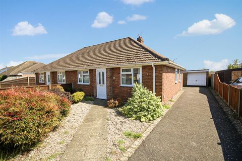Moore Avenue, Sprowston NR6
