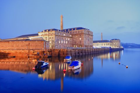 Royal William Yard, Stonehouse PL1