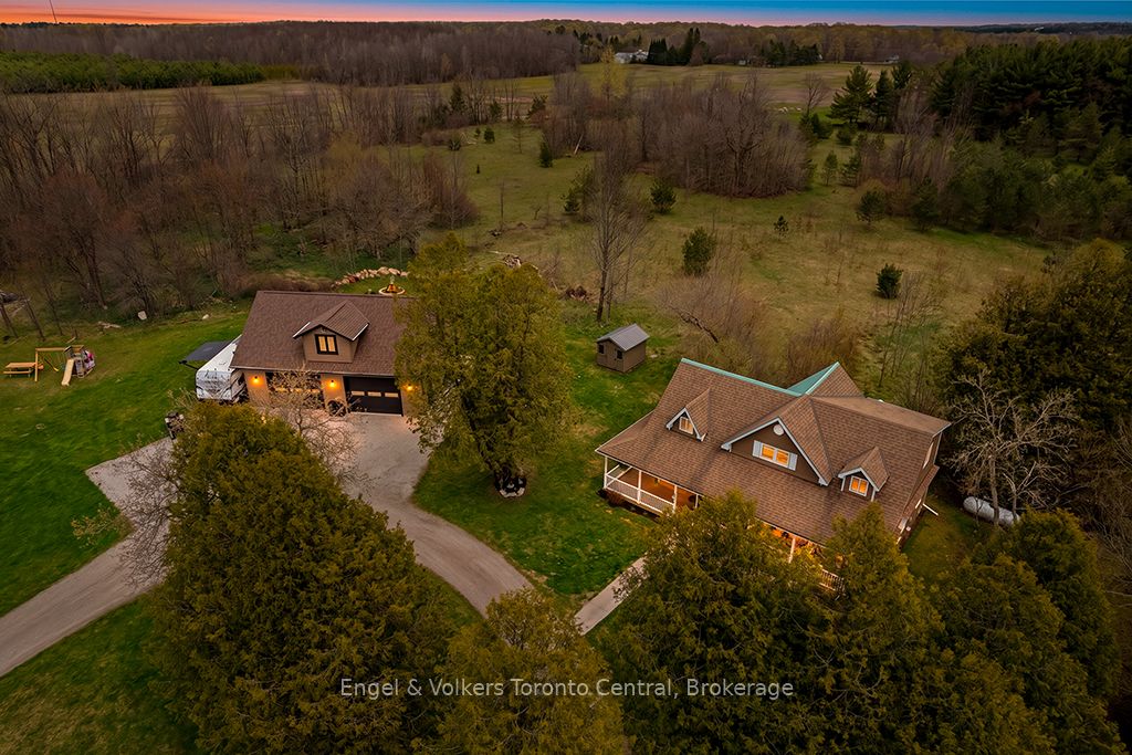 122459 Grey Road 5 N/a, Georgian Bluffs, ON, N4K 5N5