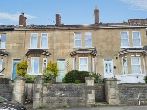 Tyning Terrace, Bath BA1