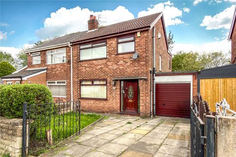 Thorn Avenue, Failsworth, Manchester, Greater Manchester M35