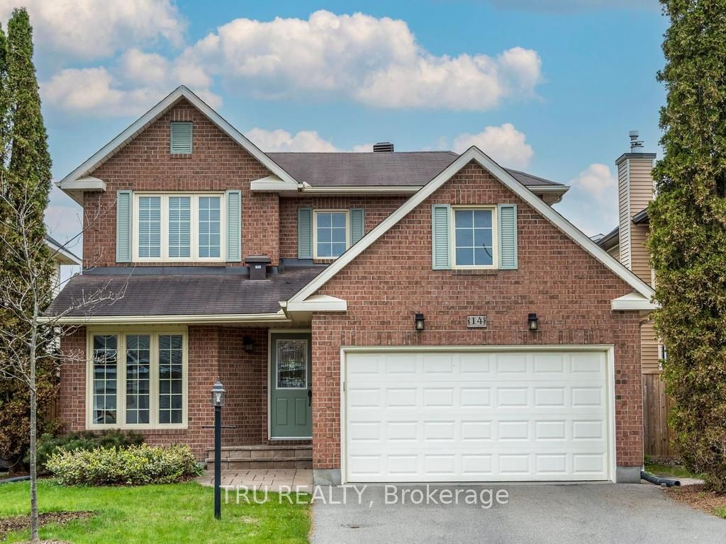14 Hyannis Avenue, Ottawa, ON, K2J 2W8