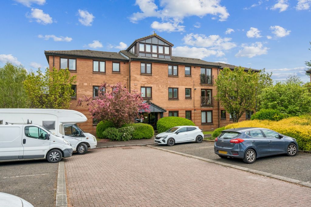 2 bed flat to rentAbbey Mill, Stirling, Stirlingshire FK8