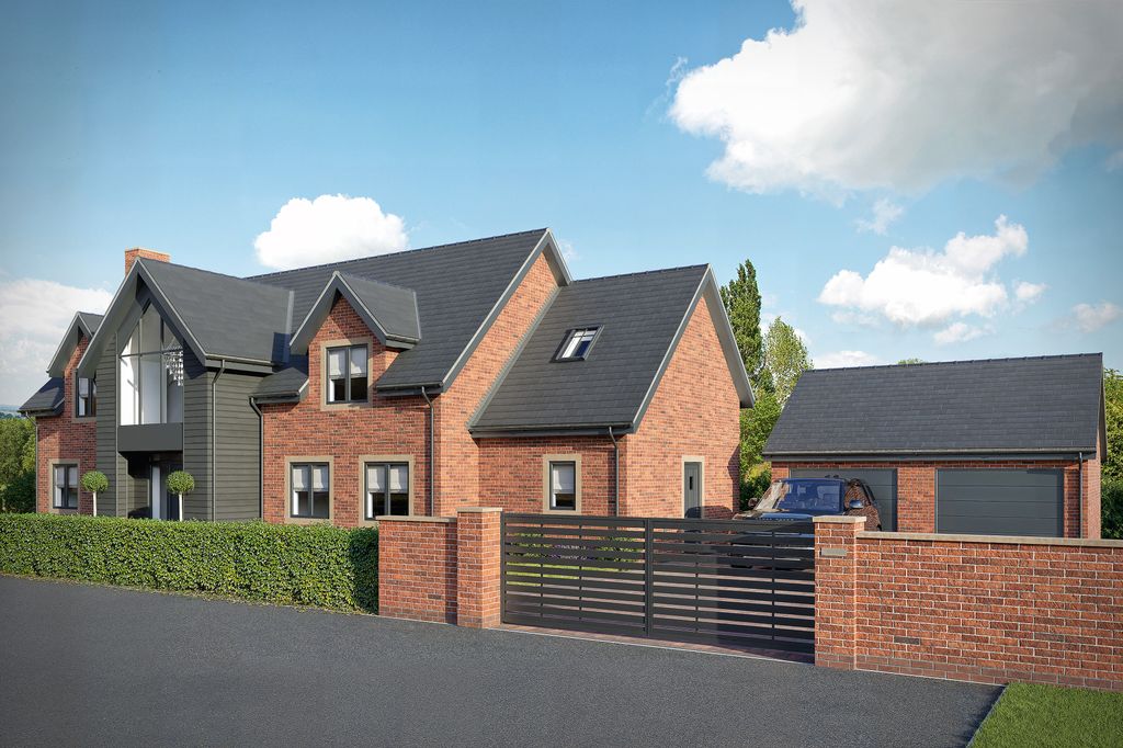 Land for saleBuilding Plot 3, Grainthorpe LN11 photo 5