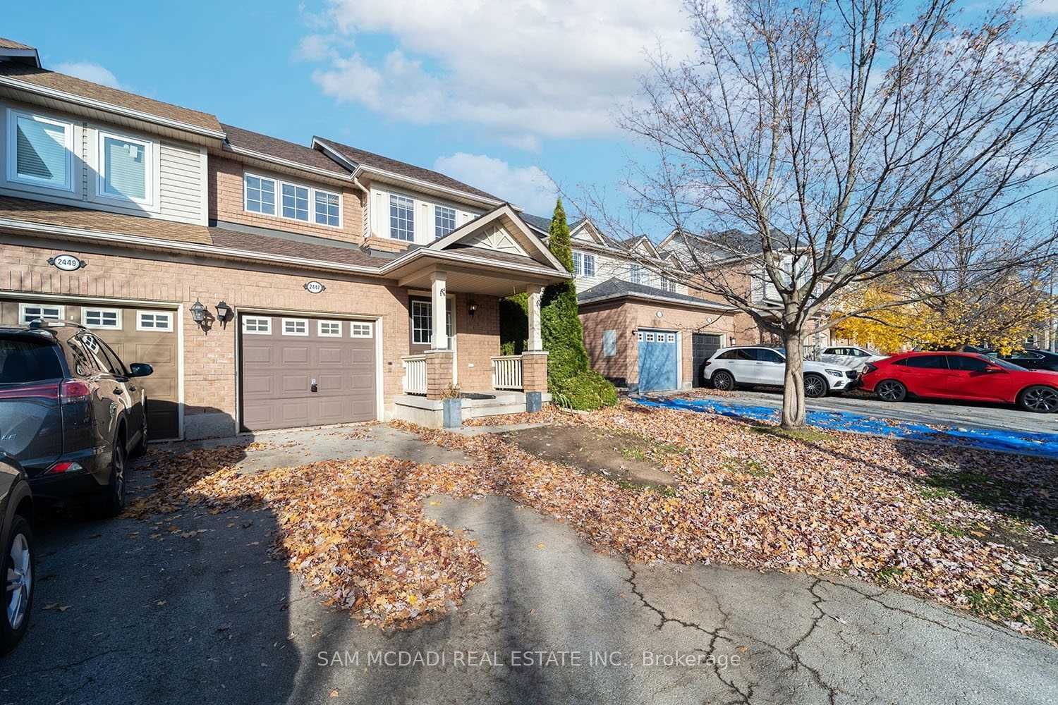 2447 Baintree Crescent, Oakville, ON, L6M 4W9