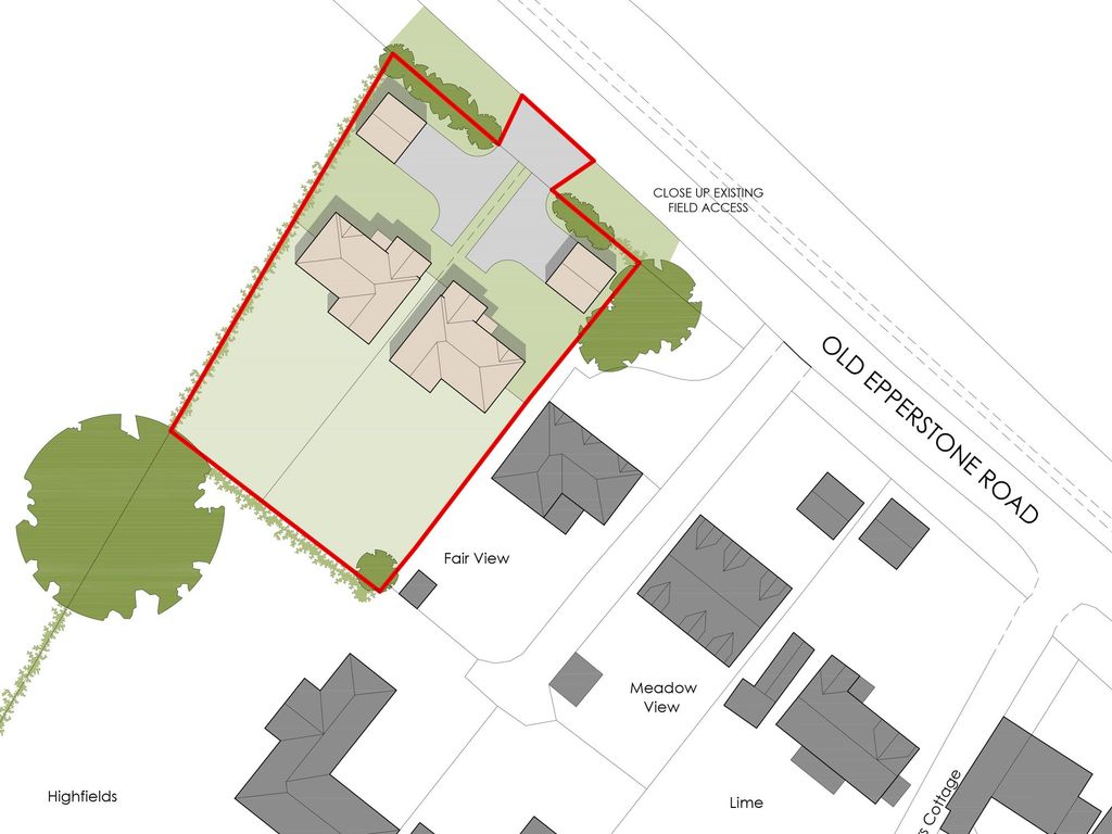 Additional image 5 of Land for saleOld Epperstone Road, Lowdham, Nottingham NG14