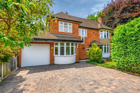 Parkside Gardens, Nottingham NG8