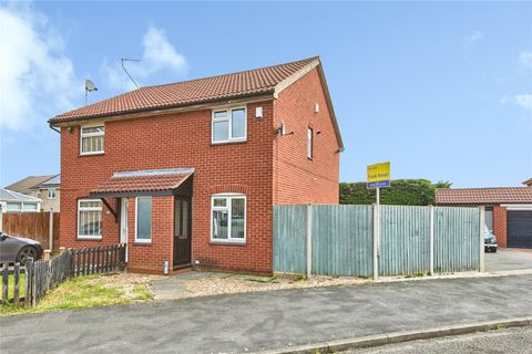 Ribblesdale Road, Long Eaton, Nottingham, Derbyshire NG10