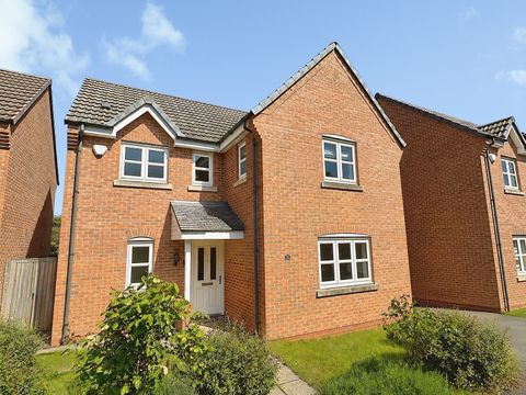 Harrow Place, Knighton, Leicester LE2