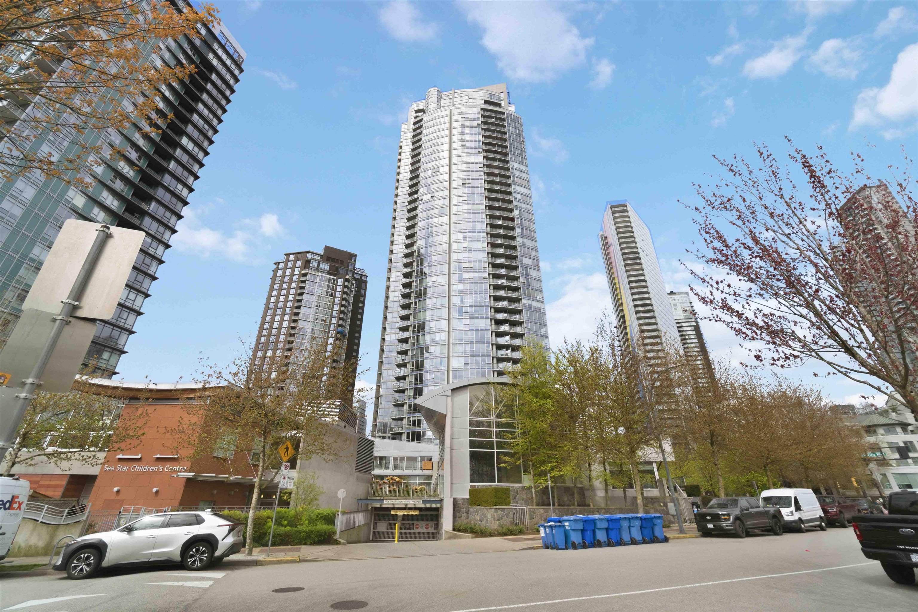 908-1408 Strathmore Mews, Vancouver, BC, V6Z 3A9