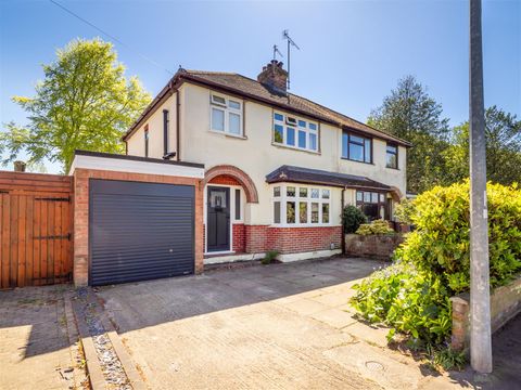 Beechwood Drive, Thorpe St Andrew NR7