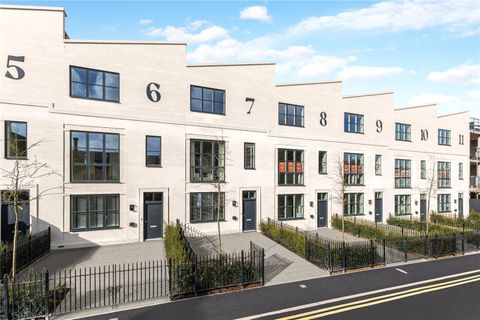 House P3, Bath Press, Lower Bristol Road, Bath BA2, New home