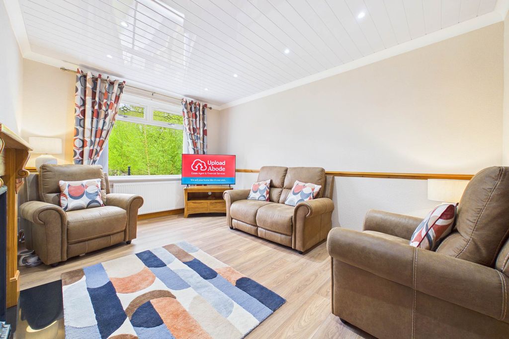 Additional image 2 of 2 bed flat for saleKilnwell Quadrant, Motherwell ML1