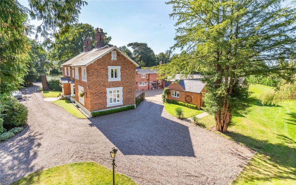 Additional image 2 of 5 bed detached house for saleShrewsbury Road, Hadnall, Shrewsbury, Shropshire SY4
