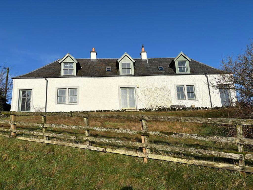 5 bed farmhouse to rentNorth Synton Farm Cottage, Ashkirk, Selkirk TD7