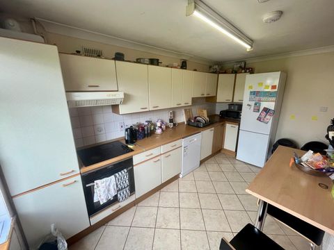 Wycliffe Road, Norwich NR4