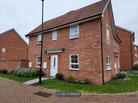 Lapwing Place, Coventry CV4