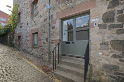 Campbells Close, Old Town, Edinburgh EH8