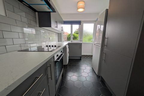Marlborough Road NG9