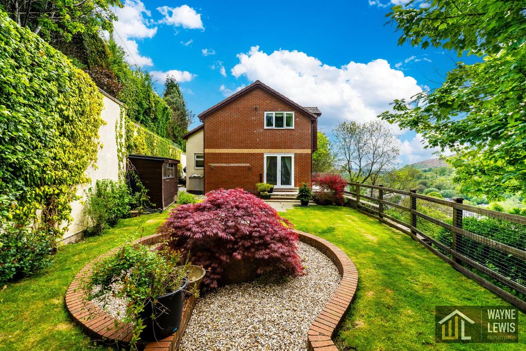 Additional image 12 of 3 bed detached house for saleHill View Drive, Bedlinog, Treharris CF46