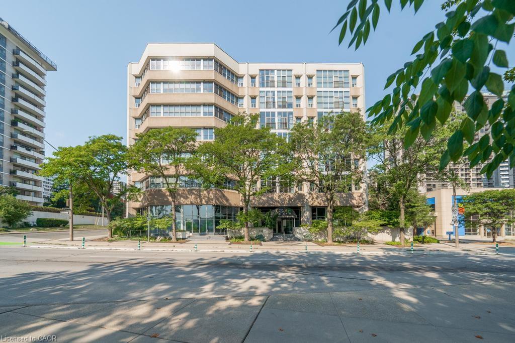 608-66 Bay Street S, Hamilton, ON, L8P 4Z6