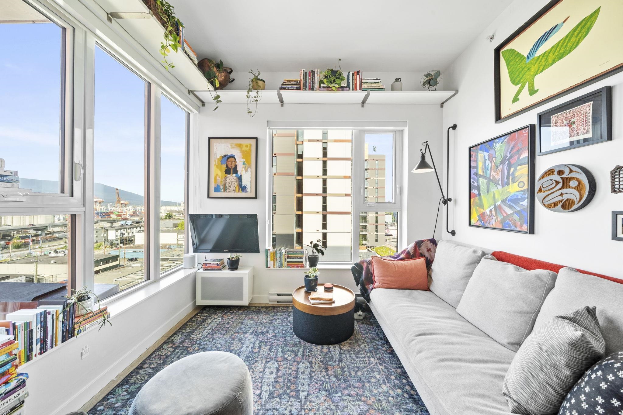 Additional image 2 of 703-983 Hastings Street E, Vancouver, BC, V6A 0G9