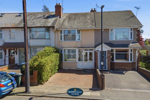 Coleridge Road, Wyken, Coventry CV2
