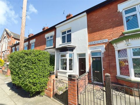 Fosse Road North, Leicester, Leicestershire LE3