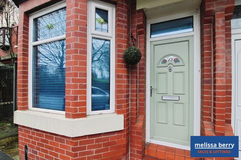 Bristol Street, Salford M7