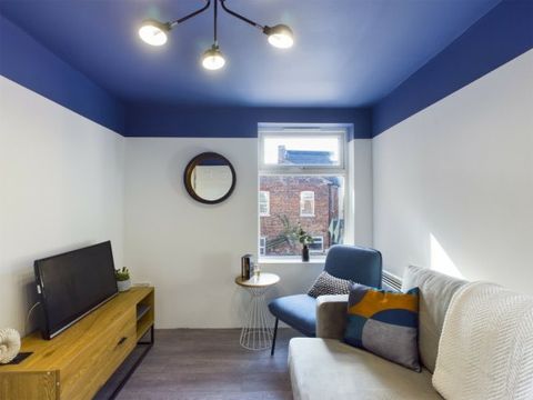 Haydn Avenue, Manchester M14