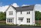 Plot 130, Richford at The Hedgerows, Off Hamilton Road G72