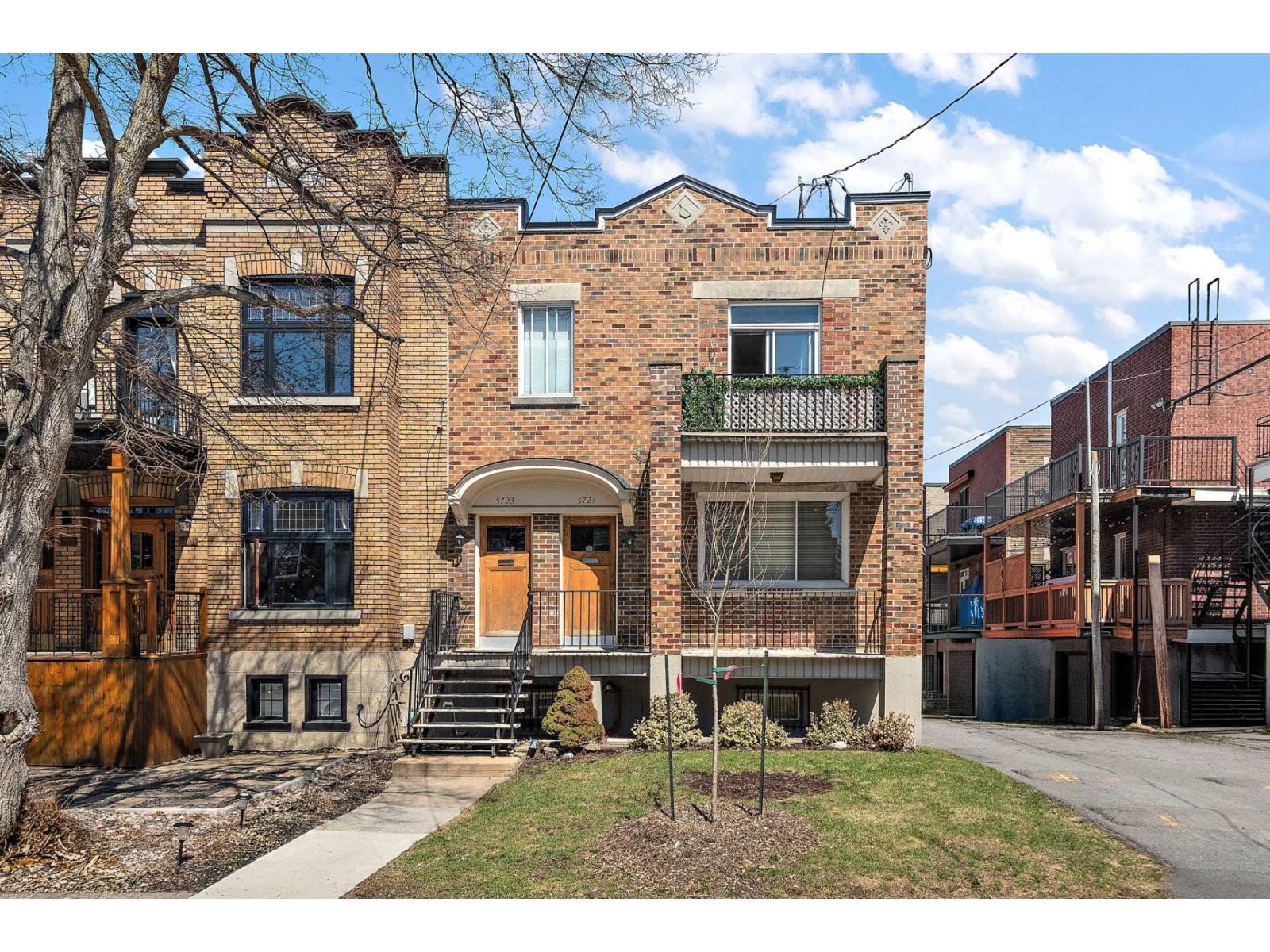 5723 Av. Plantagenet