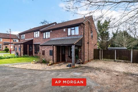 Well Meadow, Rednal, Birmingham, West Midlands B45