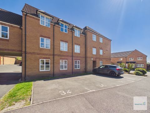 Edmonstone Crescent, Nottingham NG5