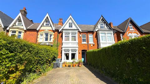 Northfield Road, Bournville / Kings Norton, Birmingham B30