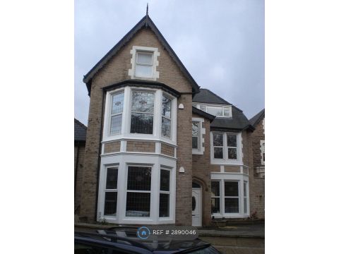 Kenwood Park Road, Sheffield S7