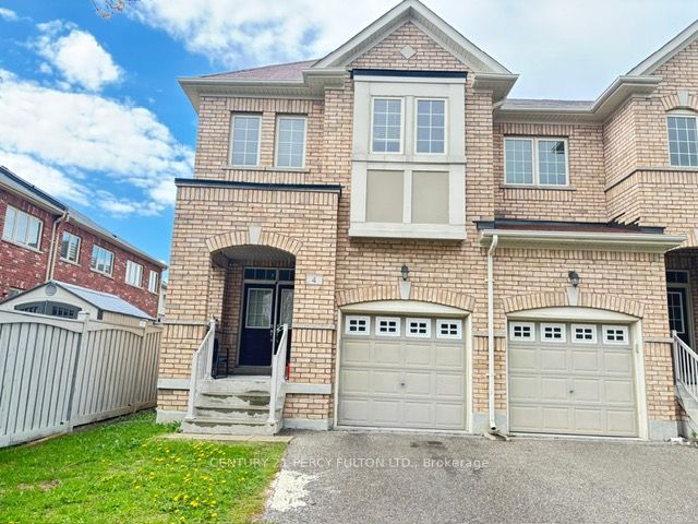4 Nimes Avenue, Markham, ON, L6C 0N1