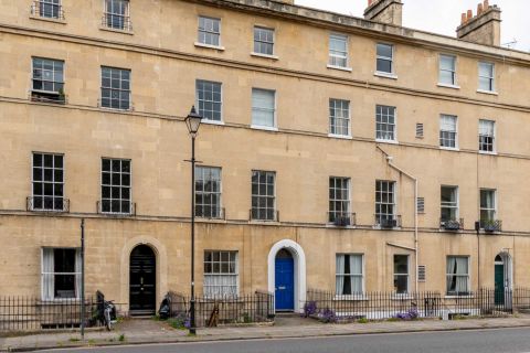 Darlington Street, Bath BA2