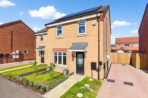 Cross Grove, Pocklington, York YO42