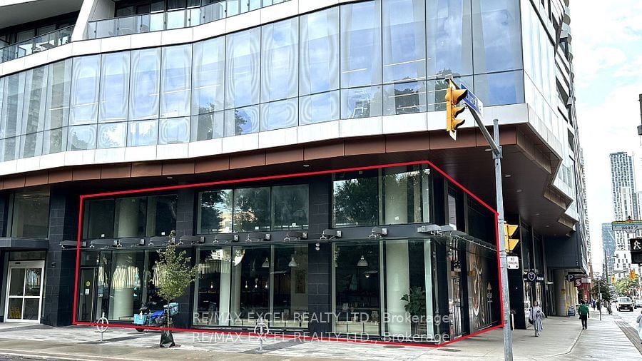 1-411 Church Street, Toronto, ON, M5B 2A4