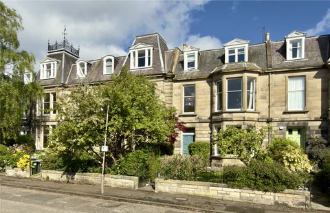 Grange Terrace, Edinburgh, Midlothian EH9