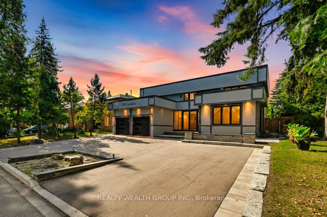 32 Colton Crescent S, Vaughan, ON, L4L 3L7