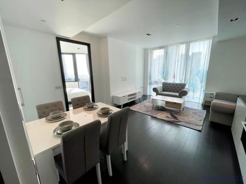 Amory Tower, 203, Marsh Wall, London E14