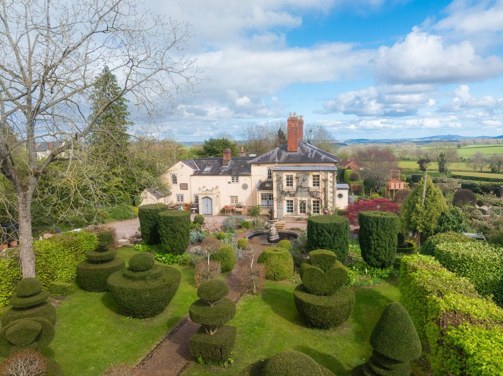 Additional image 39 of 9 bed country house for saleLaskett Lane, Much Birch, Herefordshire HR2
