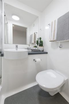 Union Street, Shieldfield, Newcastle Upon Tyne NE2, Studio to rent